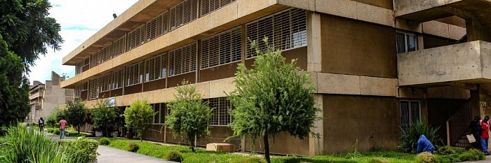 A good view of unza block