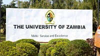 University of ZAMBIA